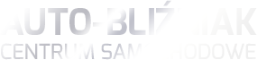 AUTO-BLIŹNIAK - Centrum samochodowe - logo